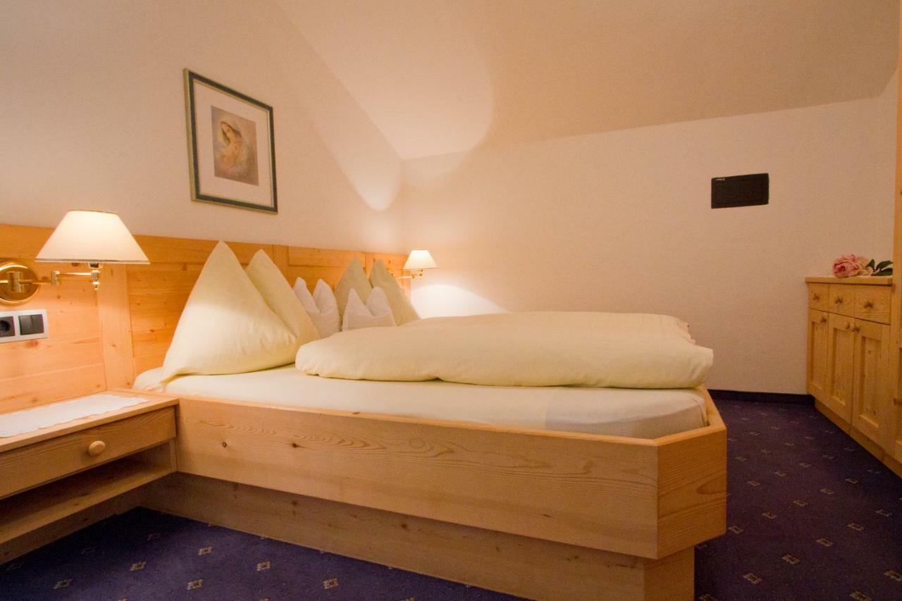 Apartmán Haus Niederweg Tirol Exteriér fotografie