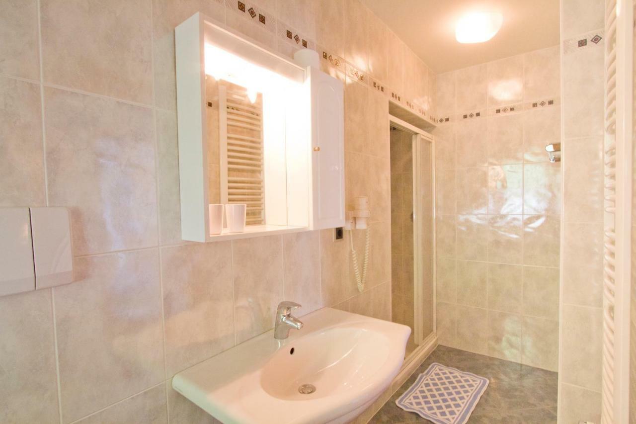 Apartmán Haus Niederweg Tirol Exteriér fotografie