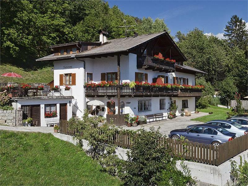 Apartmán Haus Niederweg Tirol Exteriér fotografie
